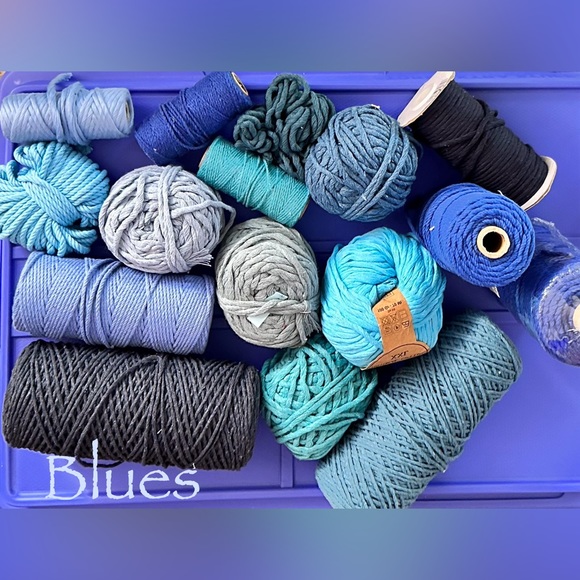 NEW @SOUL_EMBELLISH Stylish Modern Bohemian Handmade w/♥️Macramé Dangle Earrings - Picture 14 of 16